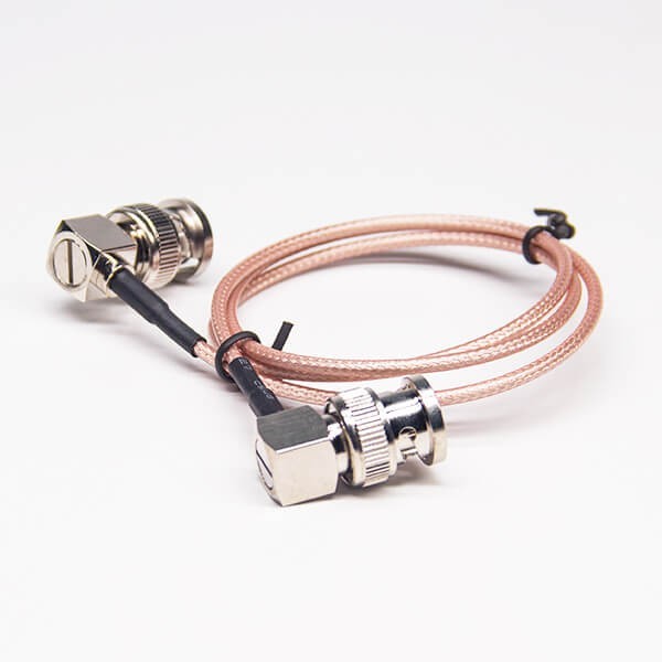 BNC轉BNC線BNC公轉公接RG179線線長60cm BNC轉BNC線BNC公轉公接RG179線線長60cm